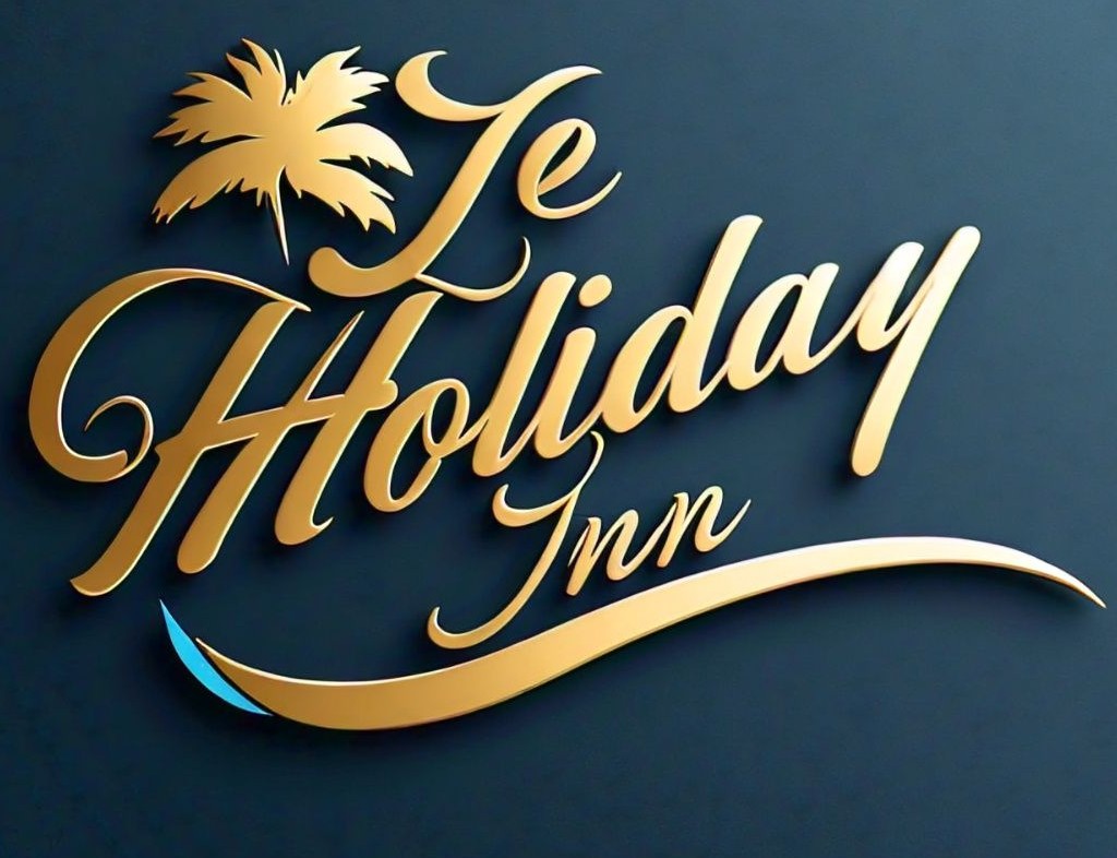 Le Holiday Inn Logo